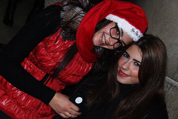 Sagesse Students Christmas Gathering